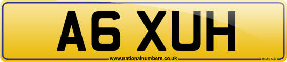 A6 XUH