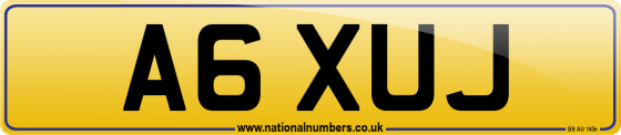 A6 XUJ