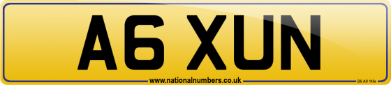 A6 XUN