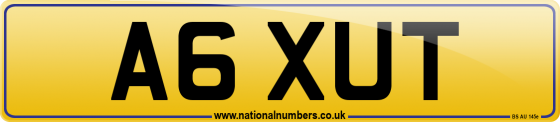 A6 XUT
