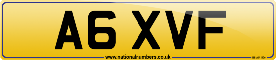 A6 XVF