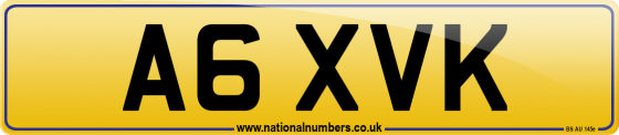 A6 XVK