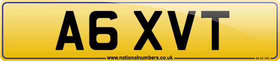 A6 XVT