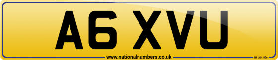 A6 XVU