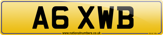 A6 XWB