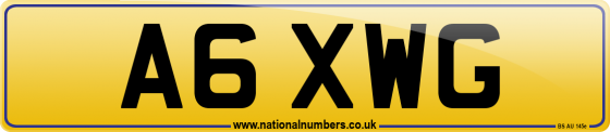 A6 XWG