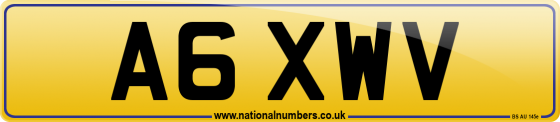 A6 XWV