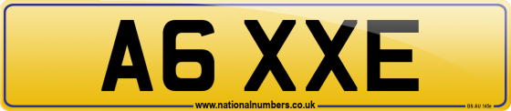 A6 XXE