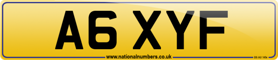 A6 XYF
