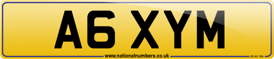 A6 XYM