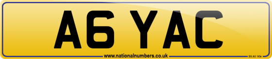 A6 YAC