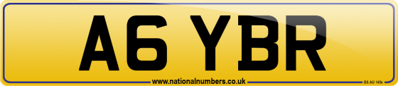 A6 YBR