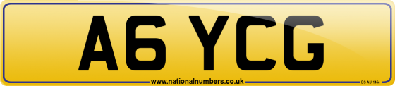 A6 YCG