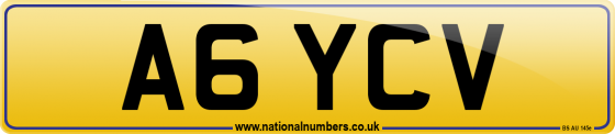 A6 YCV