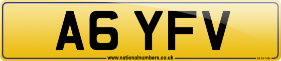 A6 YFV