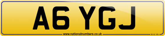 A6 YGJ