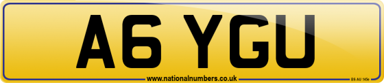 A6 YGU