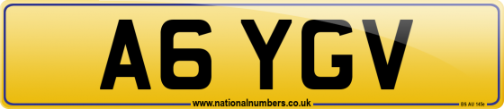 A6 YGV