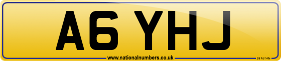 A6 YHJ