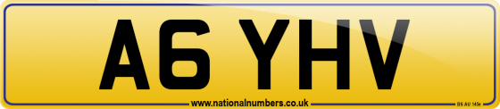 A6 YHV