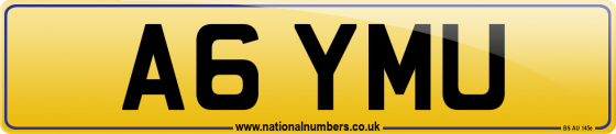 A6 YMU