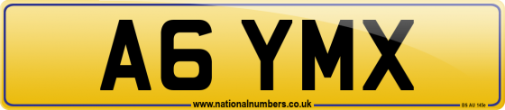 A6 YMX