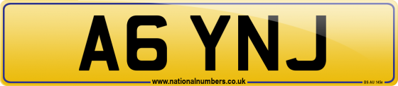 A6 YNJ