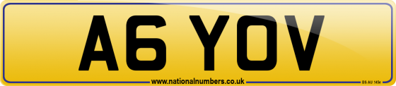 A6 YOV