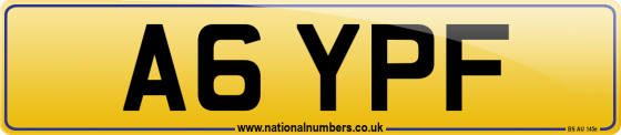A6 YPF