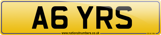 A6 YRS