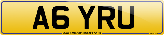 A6 YRU