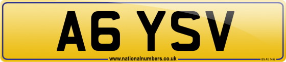 A6 YSV