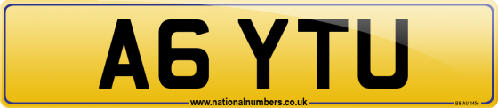 A6 YTU