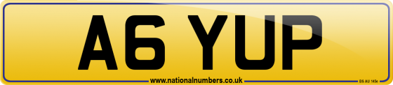 A6 YUP