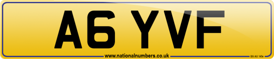 A6 YVF