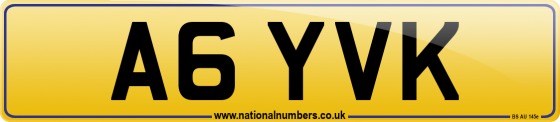 A6 YVK