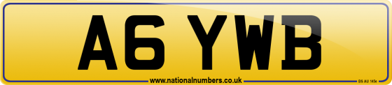 A6 YWB