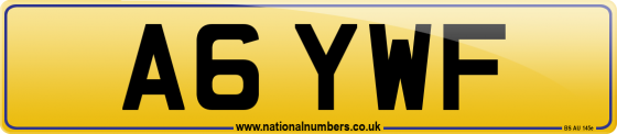 A6 YWF
