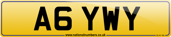 A6 YWY