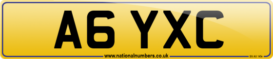 A6 YXC