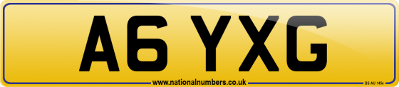 A6 YXG