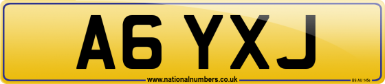 A6 YXJ