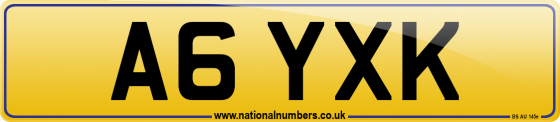 A6 YXK