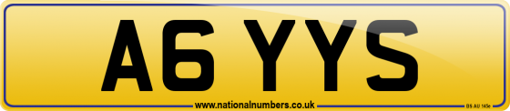 A6 YYS