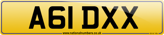 A61 DXX