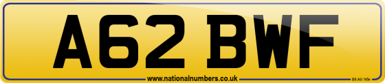 A62 BWF