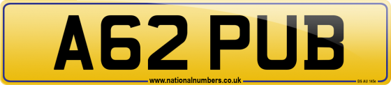 A62 PUB
