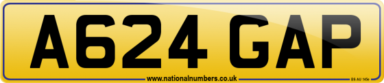 A624 GAP