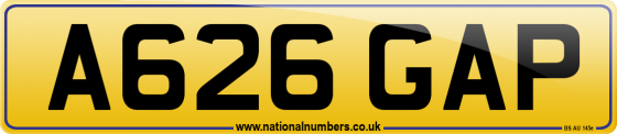 A626 GAP