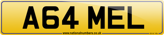 A64 MEL